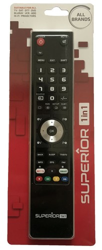 Télécommande universelle