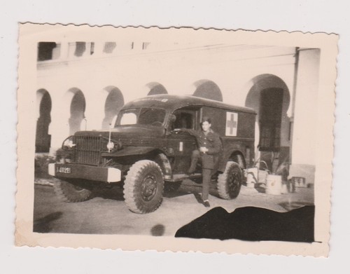 Photo militaire jacky près - militaire,
