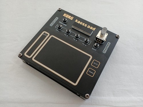 Korg nts kaoss pad - korg,