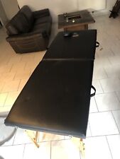 table de massage pliante