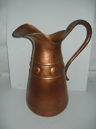 Antique used old - used, copper