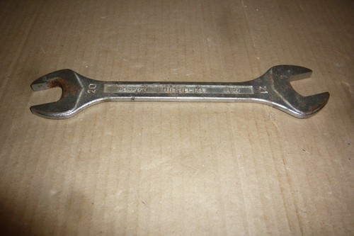 Clé plate taille facom - clé,
