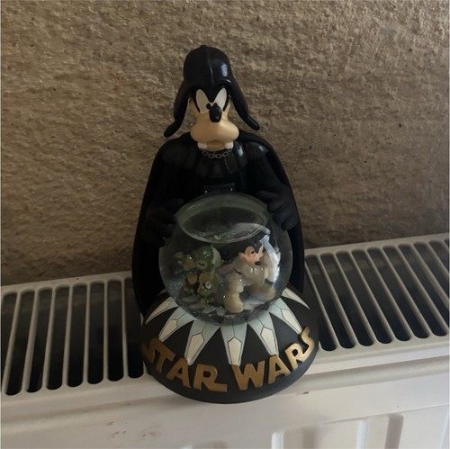 Star wars boule neige - boule, avec