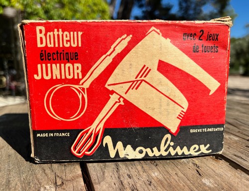 Ancien batteur electrique - batteur,