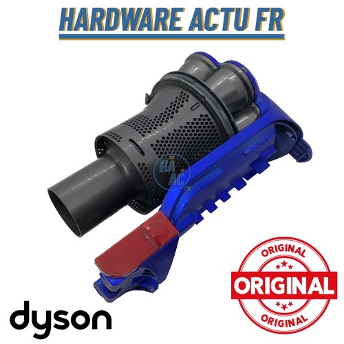 Cyclone dyson dc35 testé - -,