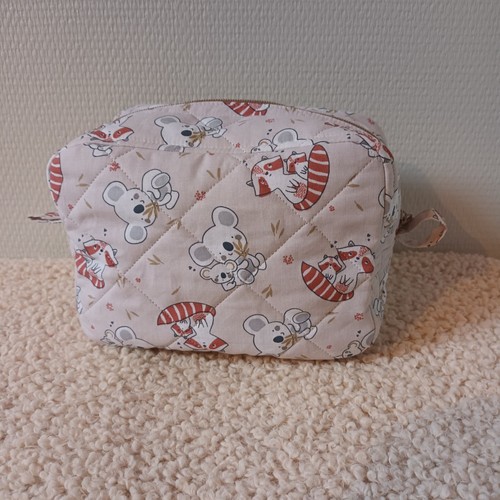 Trousse toilette enfants