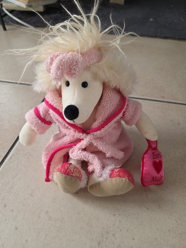 Doudou peluche chien jellycat - peluche,