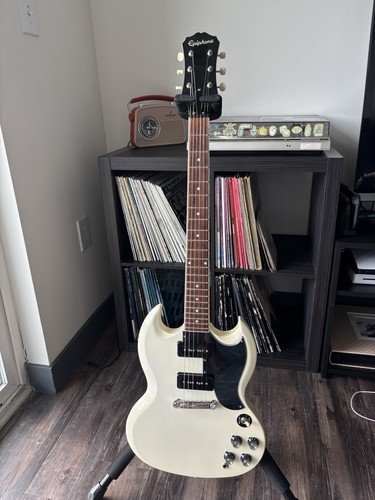 Epiphone ltd edition custom - epiphone,