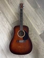 Art and lutherie Cedar Made In Canada With Travel Case