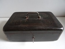 Ancienne Caisse Monnayeur Art