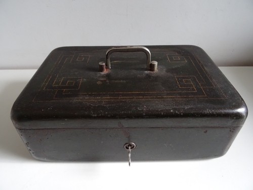 Ancienne caisse monnayeur - ancienne,