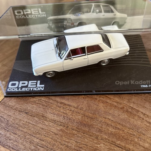 Opel collection kadett - opel,