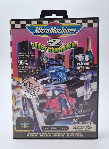 Micro machines turbo - micro,