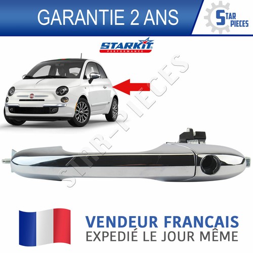 Poignee portiere conducteur - poignee,