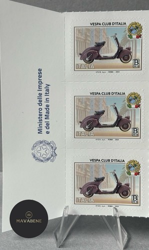 Italie 2024 san marino vespa - 2024,