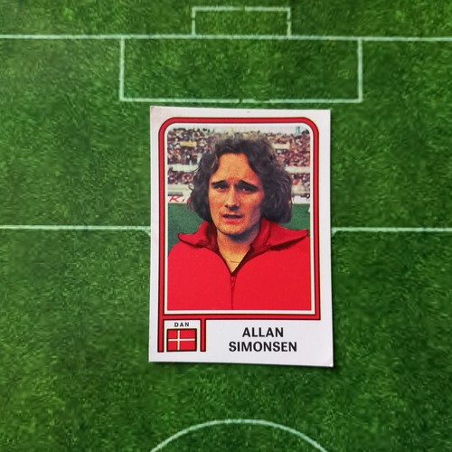 Panini argentina allan - panini, 78.