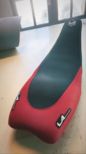 Housse selle quad trx - de,