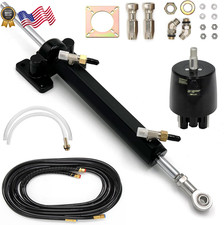 Inboard Hydraulic Steering
