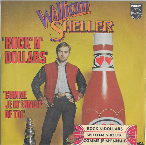William sheller - sp,