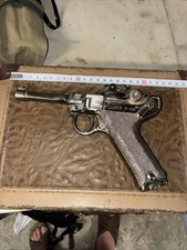 Briquet De Table Luger P-08