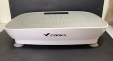 MERACH Vibration Plate Whole Body Workout Power Exercise Machine Exc Cond