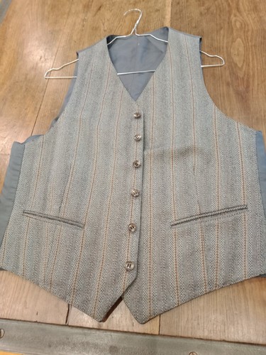 Gilet costume homme - gilet, de
