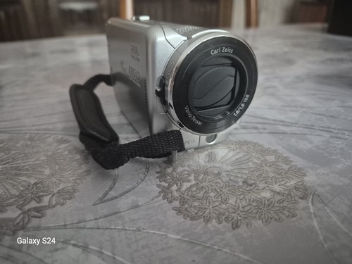 Sony handycam dcr sr58 - sony,