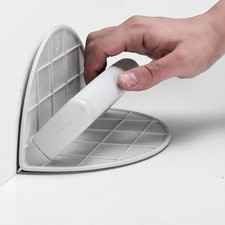 Ponceuse d'angle pour cloisons sèches Ponceuse manuelle semi-circulaire