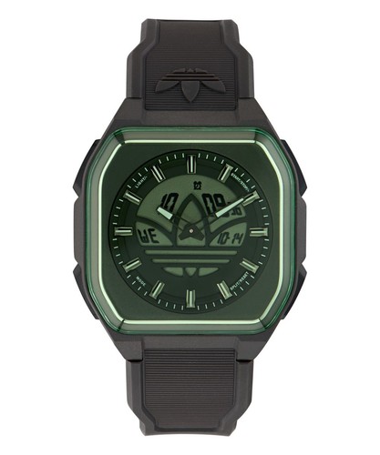 Adidas originals montre - montre, noir