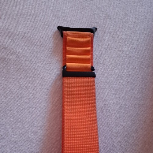 Bracelet montre nylon - bracelet, de