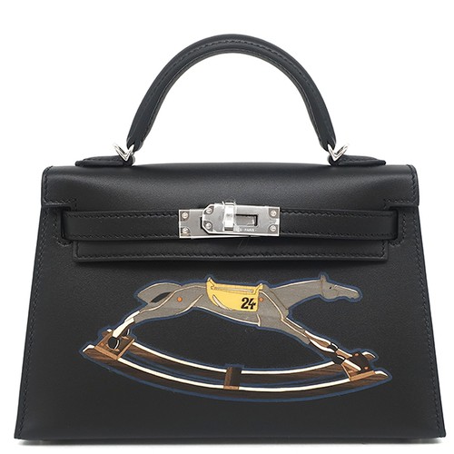 Hermes 2way bag - 2way, mini