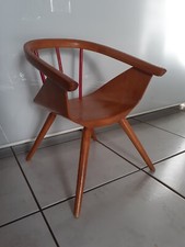 fauteuil chaise enfant vintage