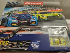 Circuit SLOT CAR CARRERA DIGITAL 1/32 Réf 20030011 GT RACE BATTLE
