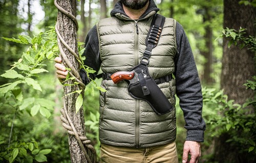 The denali chest holster - the,