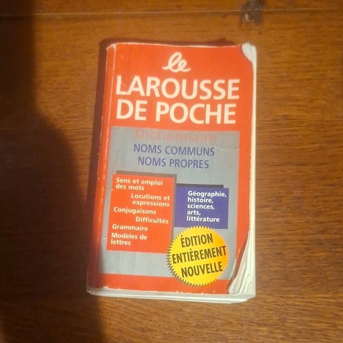 Larousse bordas - le, de