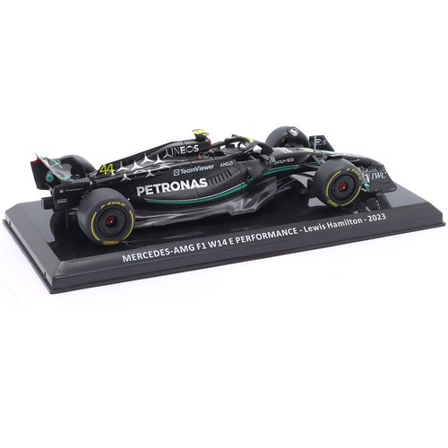 Mercedes amg w14 e - f1,