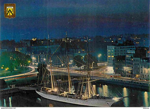 Carte postale belgique - postale,