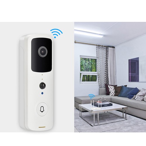 Wifi sonnette vidéo - wifi,