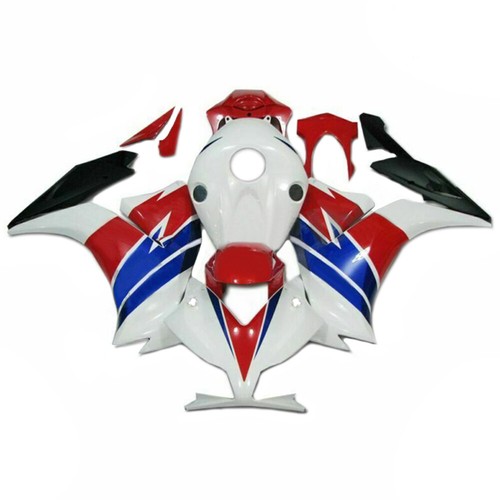 Red blue fairing kit - blue,