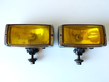 Paire de phares longue portée chromés Bosch