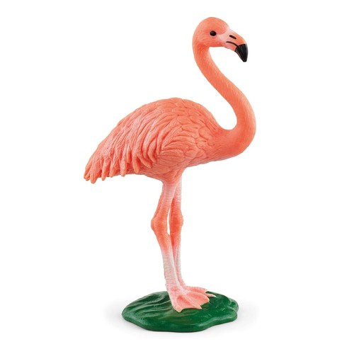 Schleich 14849 flamant rose - schleich,