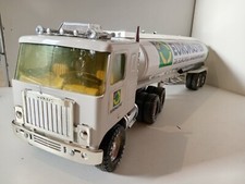 Nylint GMC semi tank trailer advertising Euromaster great 1/18