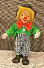 Ancien Clown Automate Musical