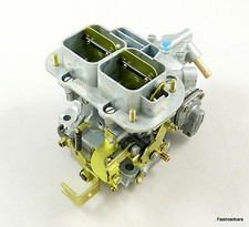 WEBER GENUINE CARB/ CARBURETTOR 32/36 DGV 5A NEW FORD 2.0 OHC PINTO £267.97