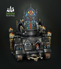 Immolator Adepta Sororitas