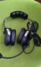 Casque de pilote (avion) -neuf