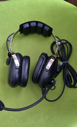 Casque pilote neuf - casque, -neuf