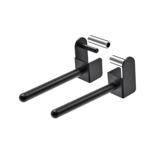 Lot supports pour disques - lot, de