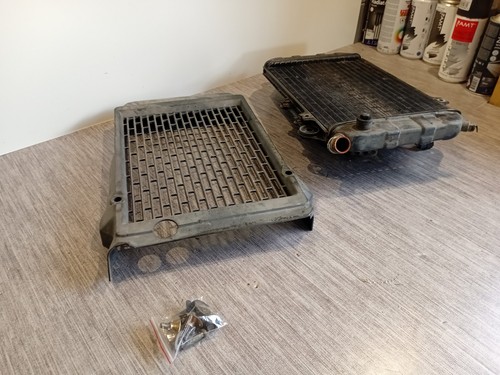 Radiateur complet kawasaki - radiateur, vn