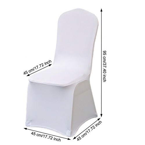 Housse chaise extensible - housse, de